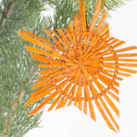FairGo Trading Pathi Grass Christmas Decorations