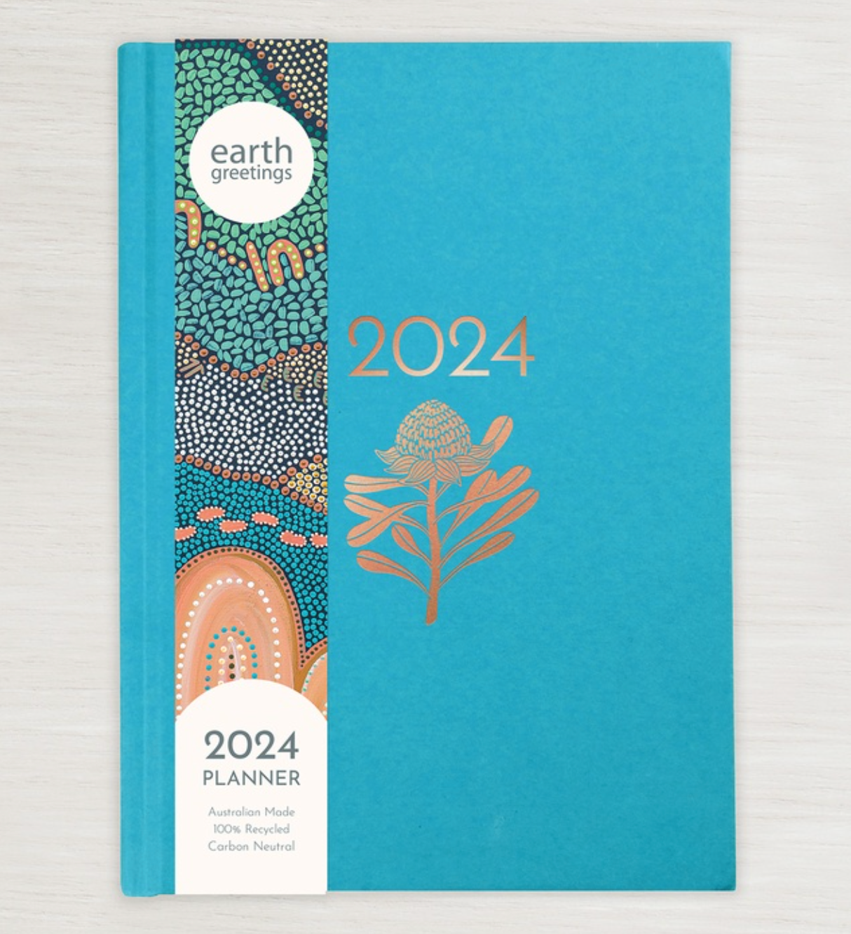 Earth Greetings Planner