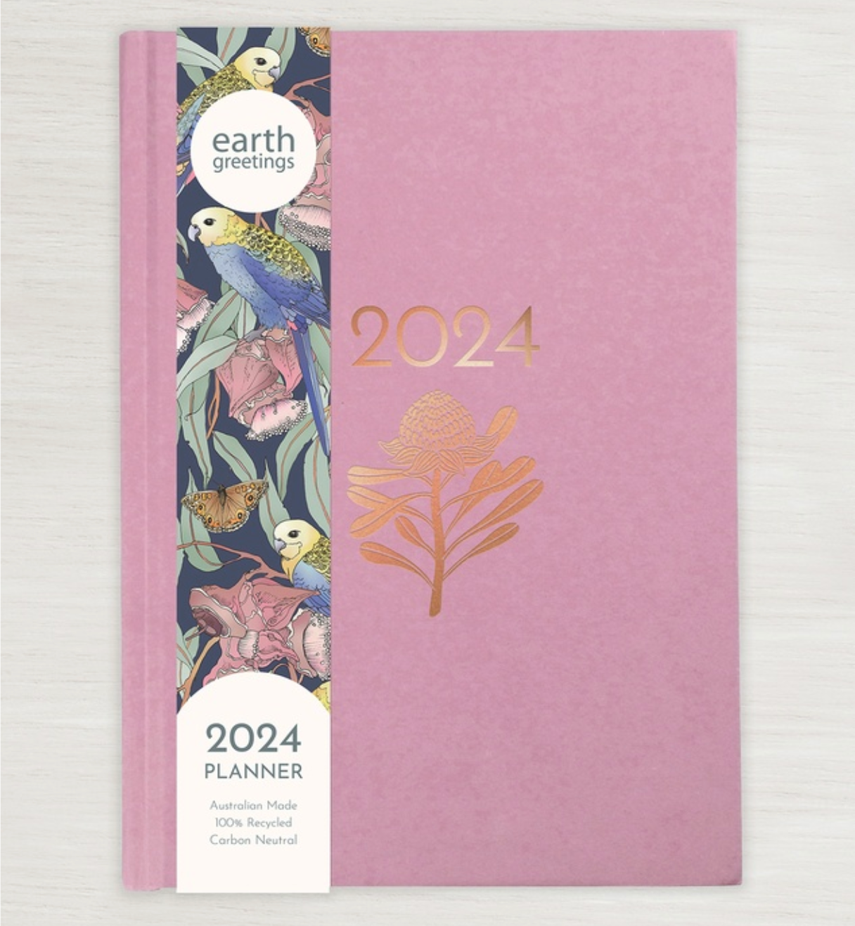 Earth Greetings Planner