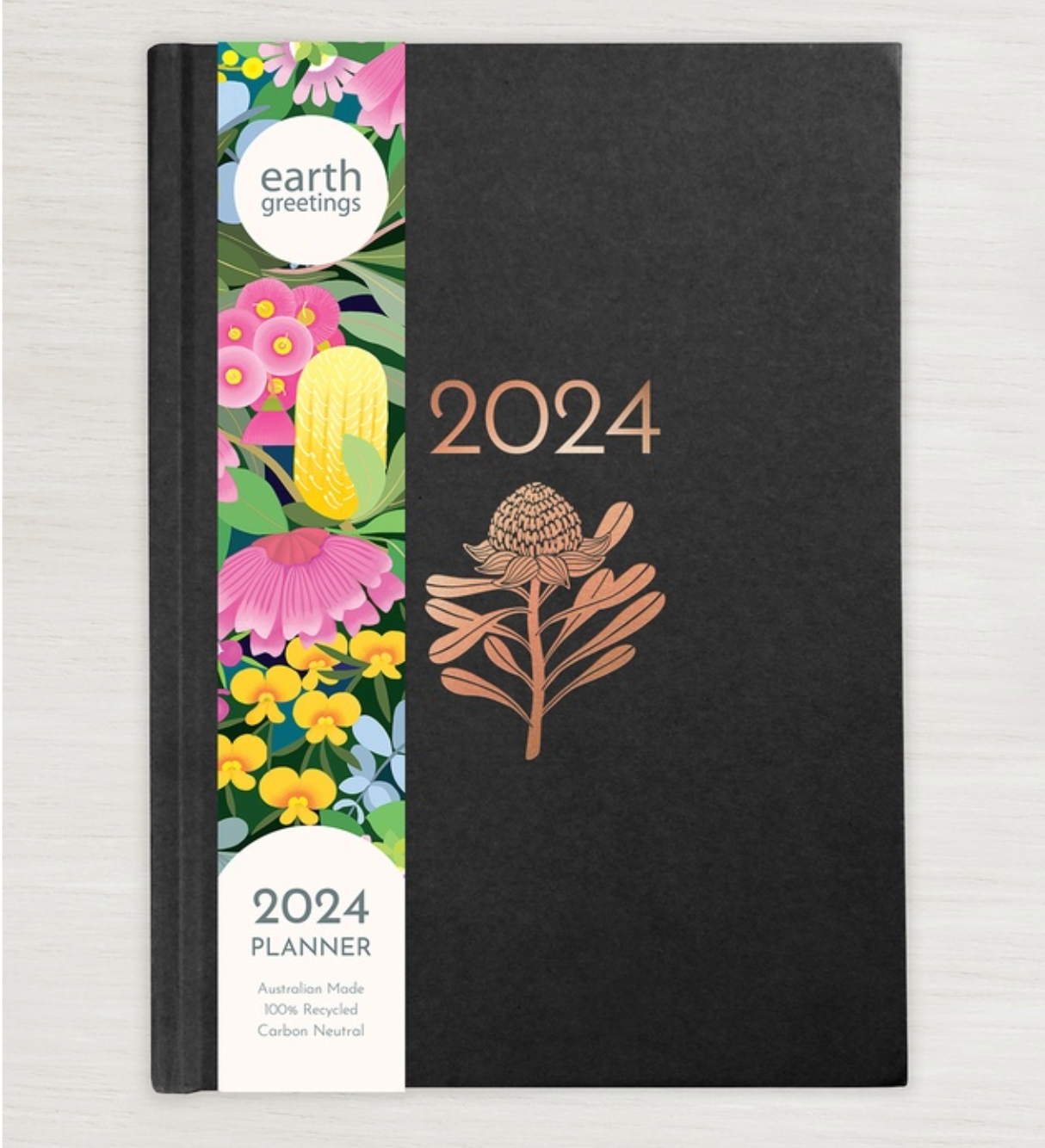 Earth Greetings Planner