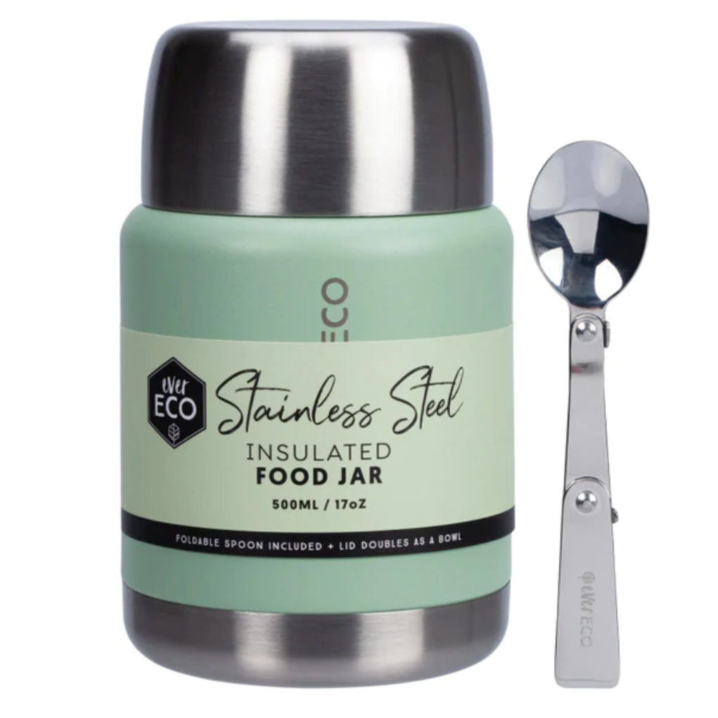 Ever Eco Insulated Food Jar 500ml
