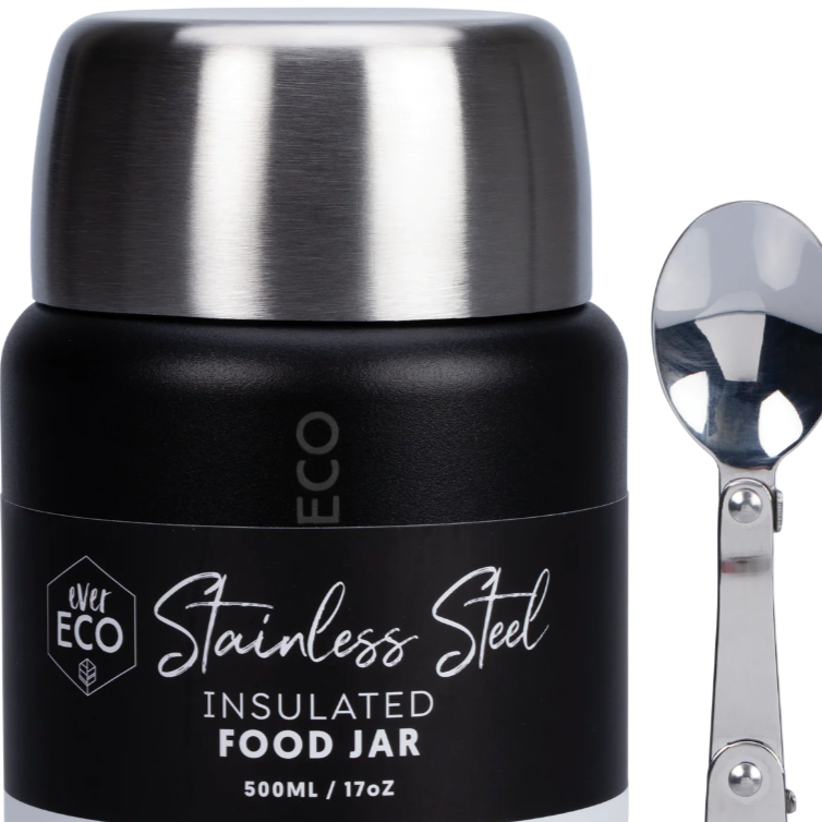 Ever Eco Insulated Food Jar 500ml