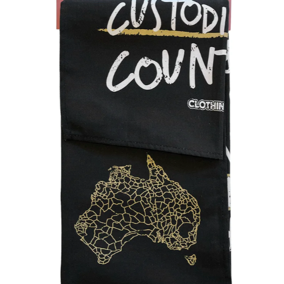 Clothing The Gaps Honour Country Tea Towel Set of 2