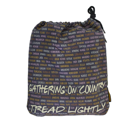 Clothing The Gaps Gathering Blanket