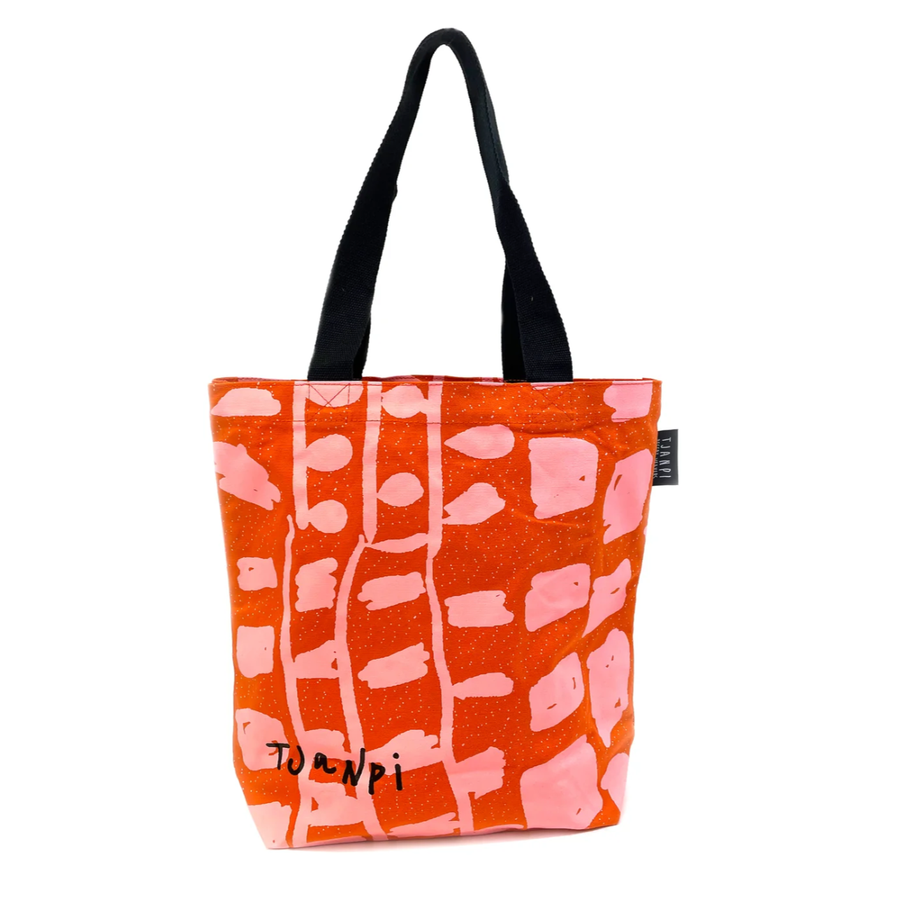 Tjanpi Desert Weavers Tote Bag by Margaret Smith
