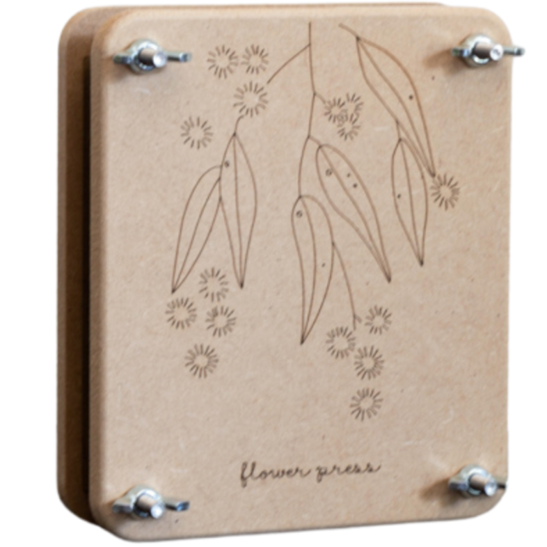 Sow 'n Sow Flower Press Mini