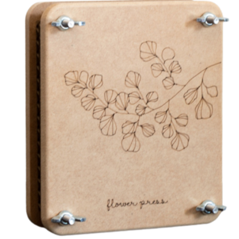 Sow 'n Sow Flower Press Mini