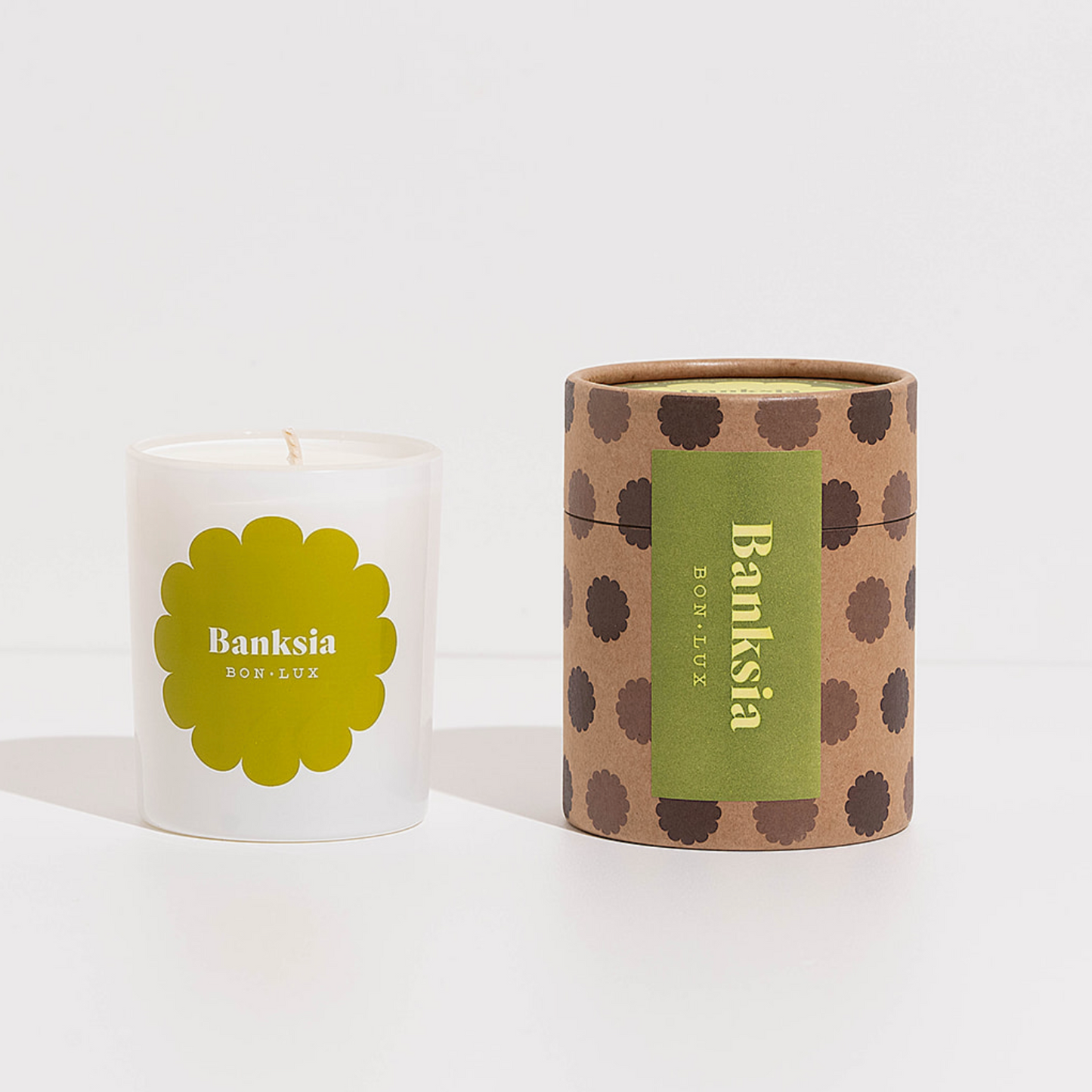 Bon Lux Soy Votive Candle