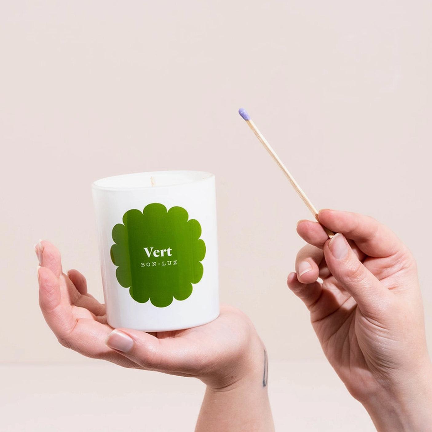 Bon Lux Soy Votive Candle