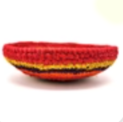 Tjanpi Desert Weavers Basket