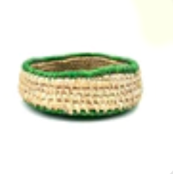 Tjanpi Desert Weavers Basket
