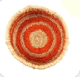 Tjanpi Desert Weavers Basket