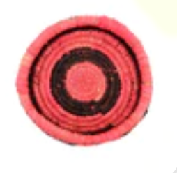 Tjanpi Desert Weavers Basket