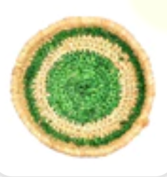 Tjanpi Desert Weavers Basket