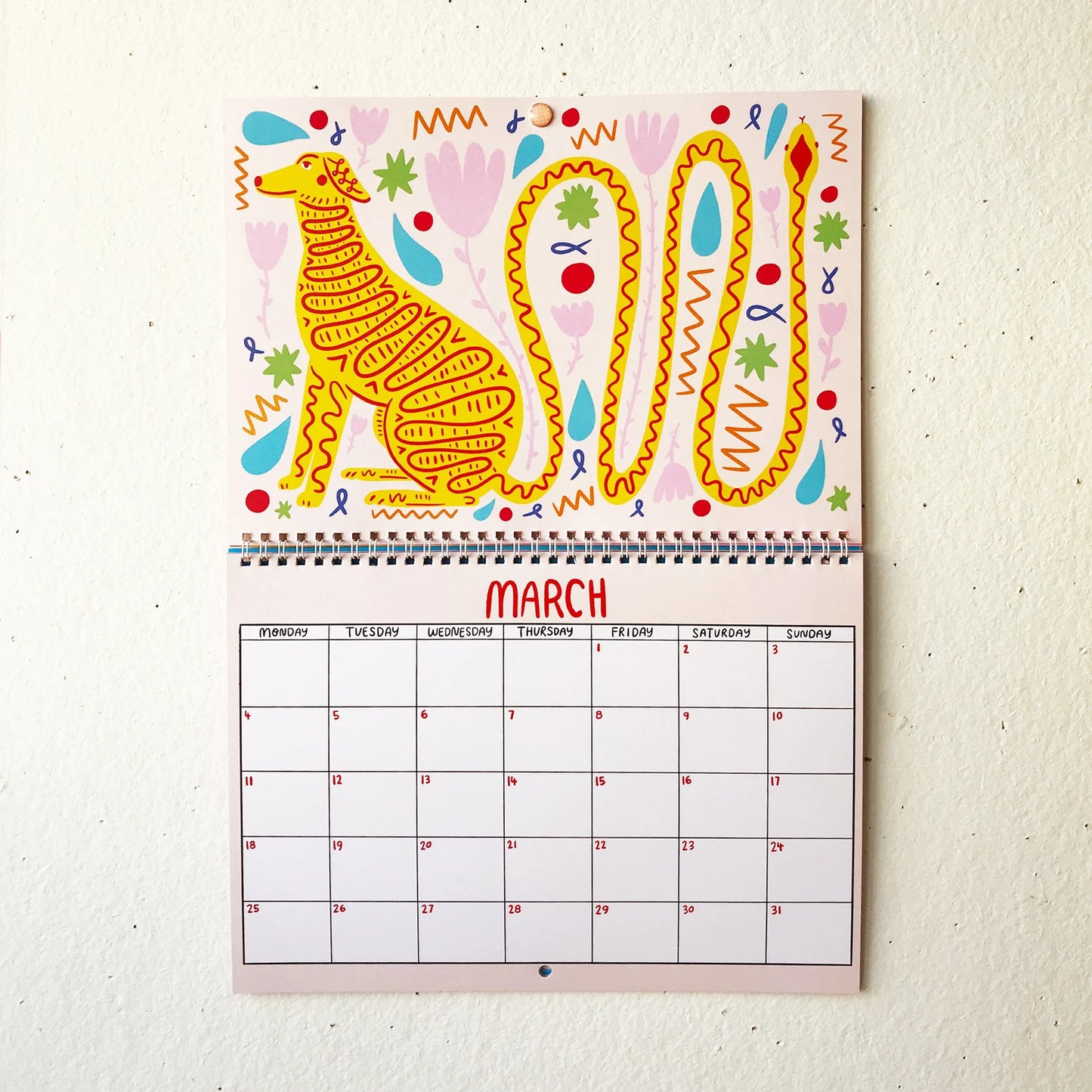 Able & Game Calendar 2024