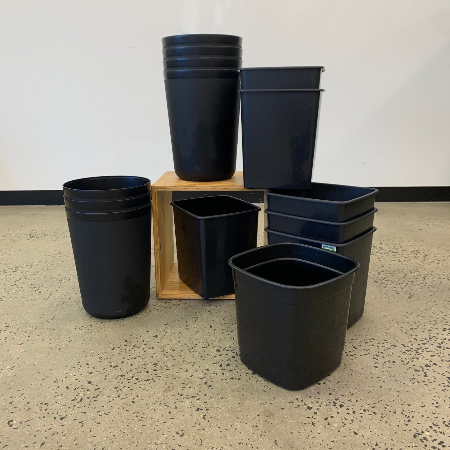 Waste Bin