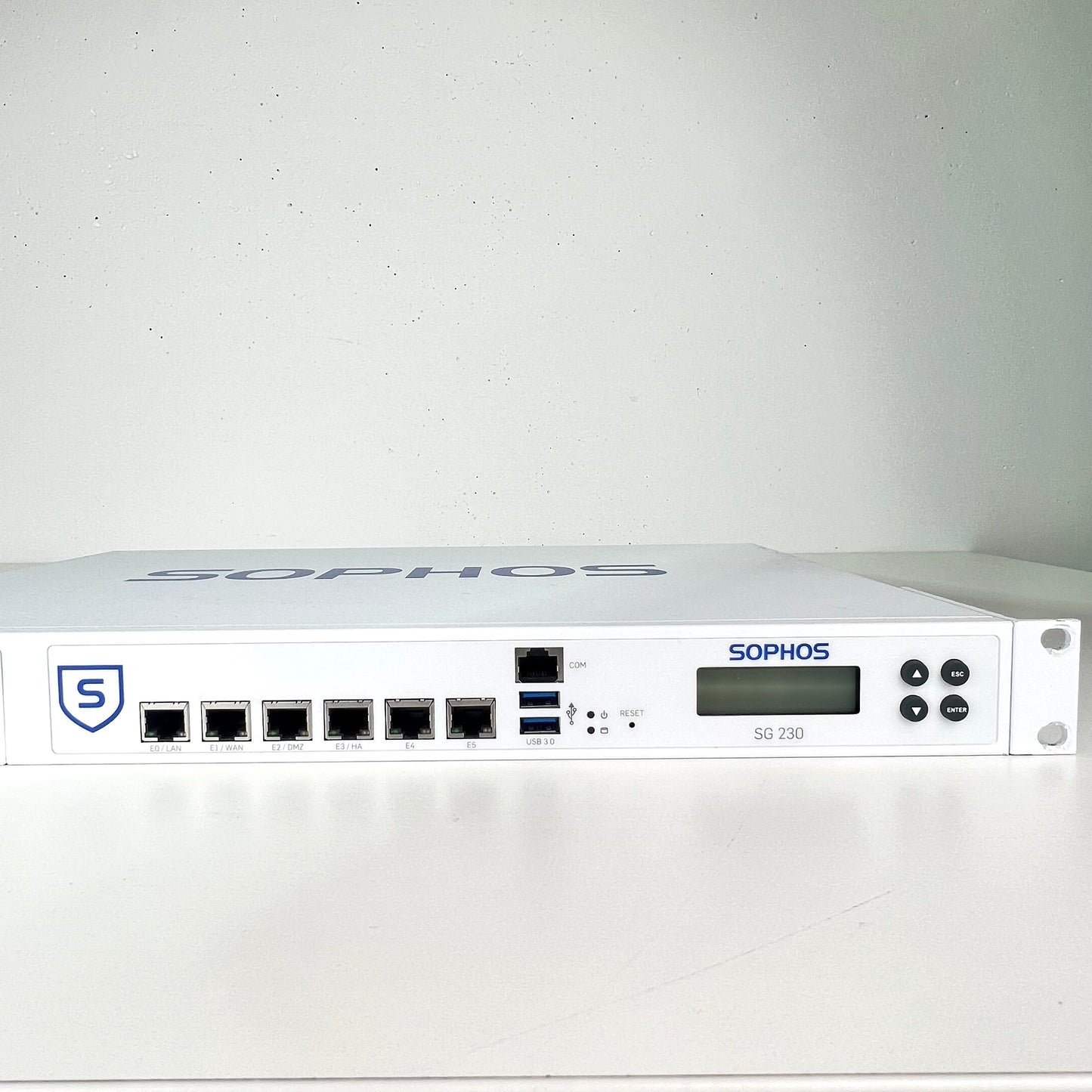 Sophos Firewall SG230 rev 1