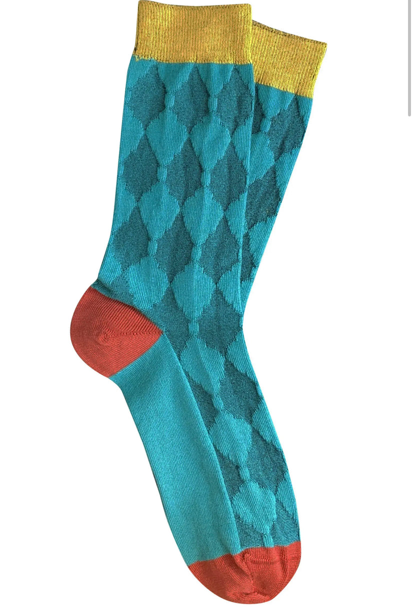 Tightology Odeon Cotton Socks
