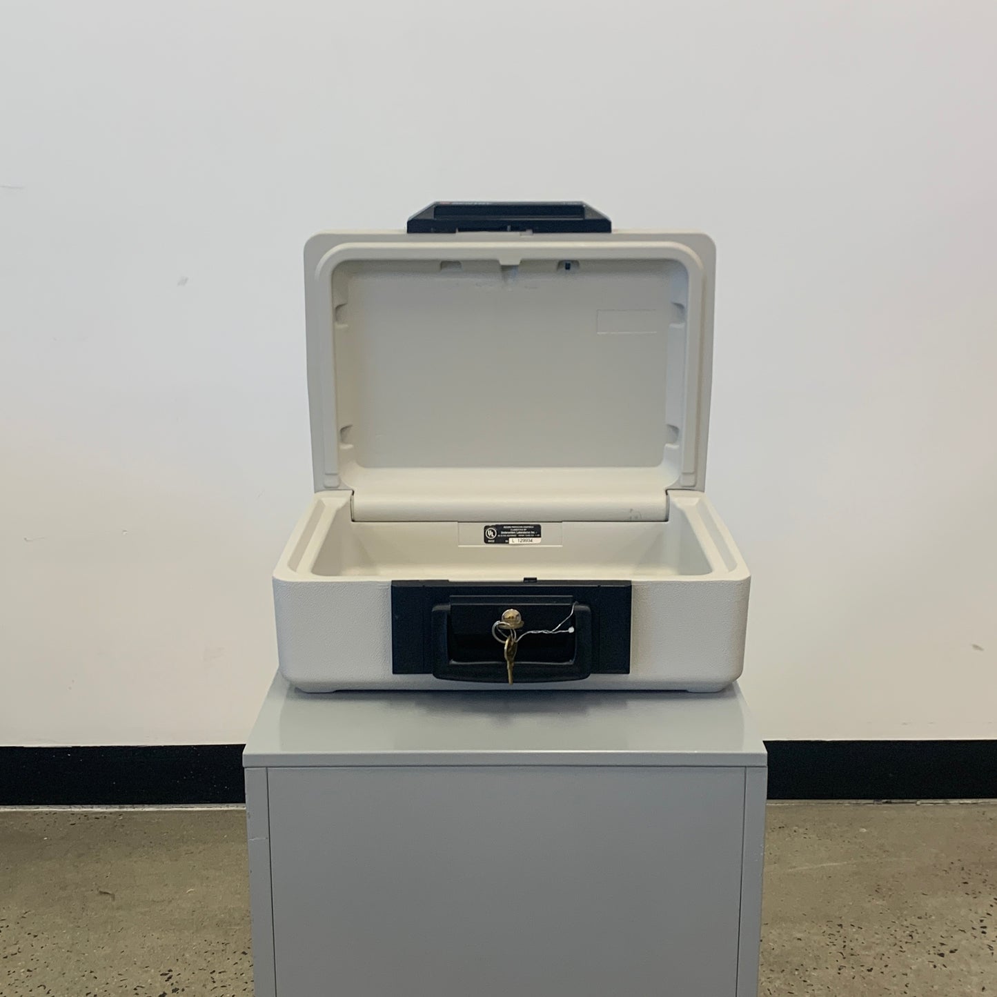 SentrySafe Fire Storage Chest
