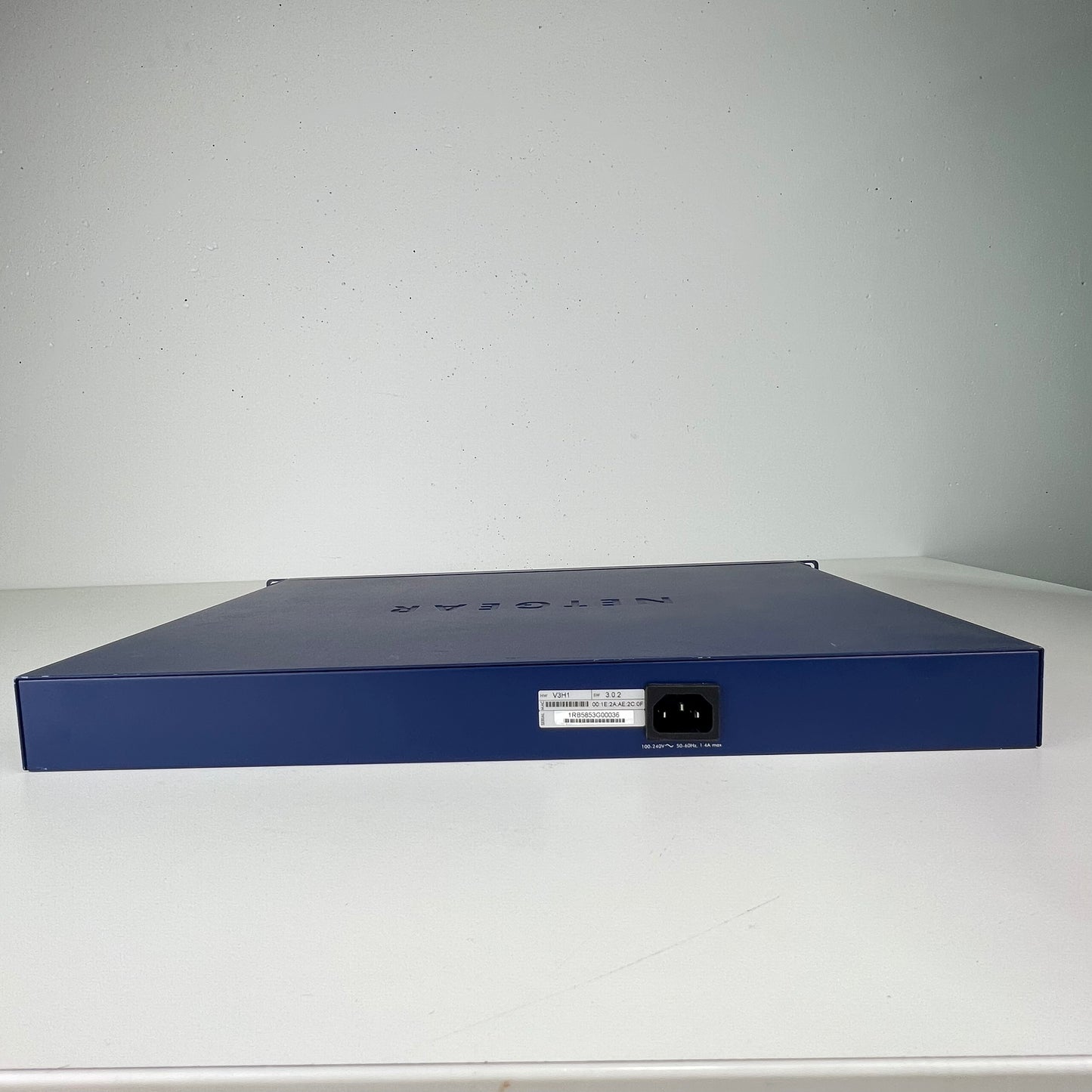 Netgear Prosafe 48 port +4 Gigabit switch GS748T V3