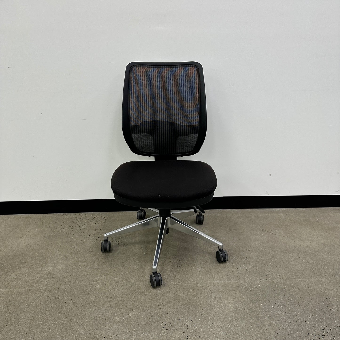 Mesh Office Executive Task Chair Stripe