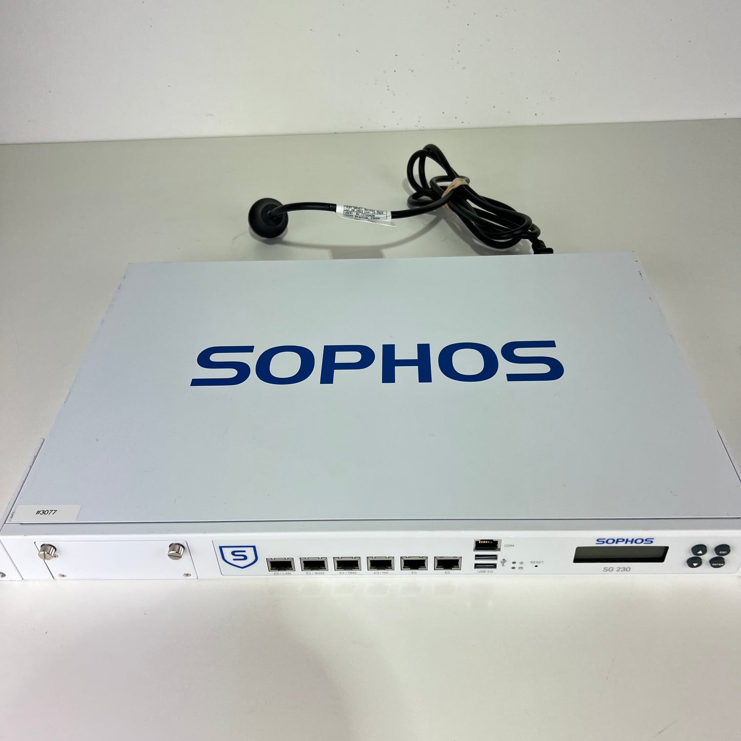 Sophos Firewall SG230 rev 1