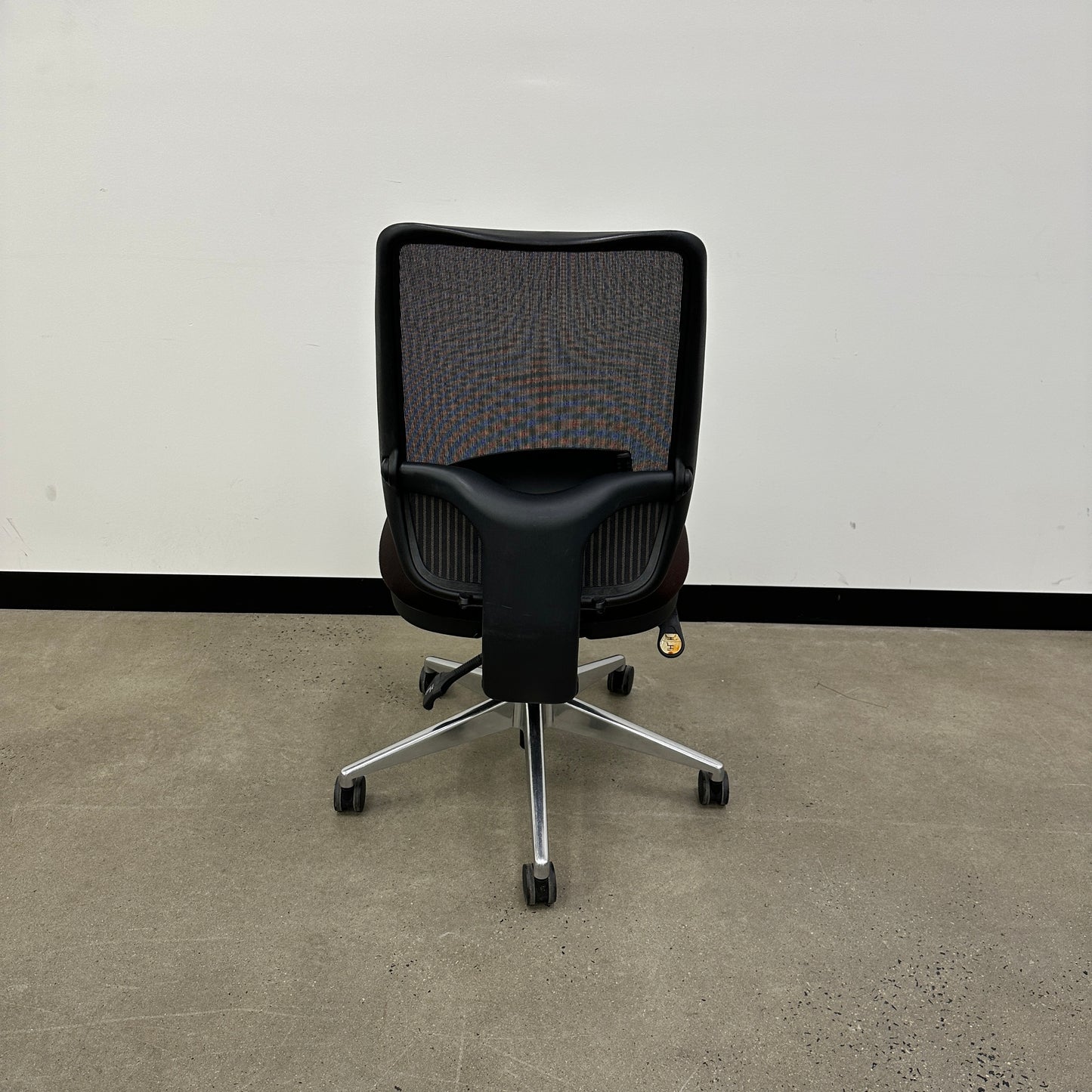 Mesh Office Executive Task Chair Stripe