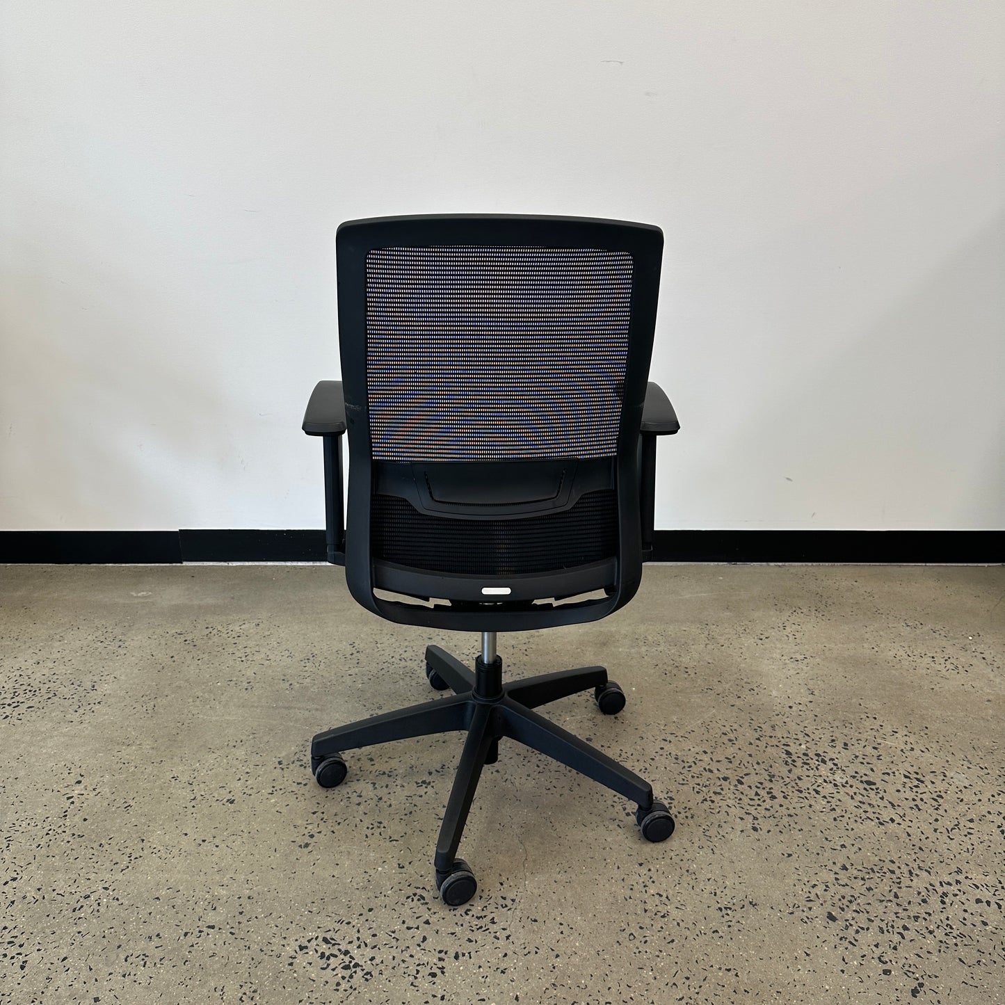 Office Chair Black Mesh