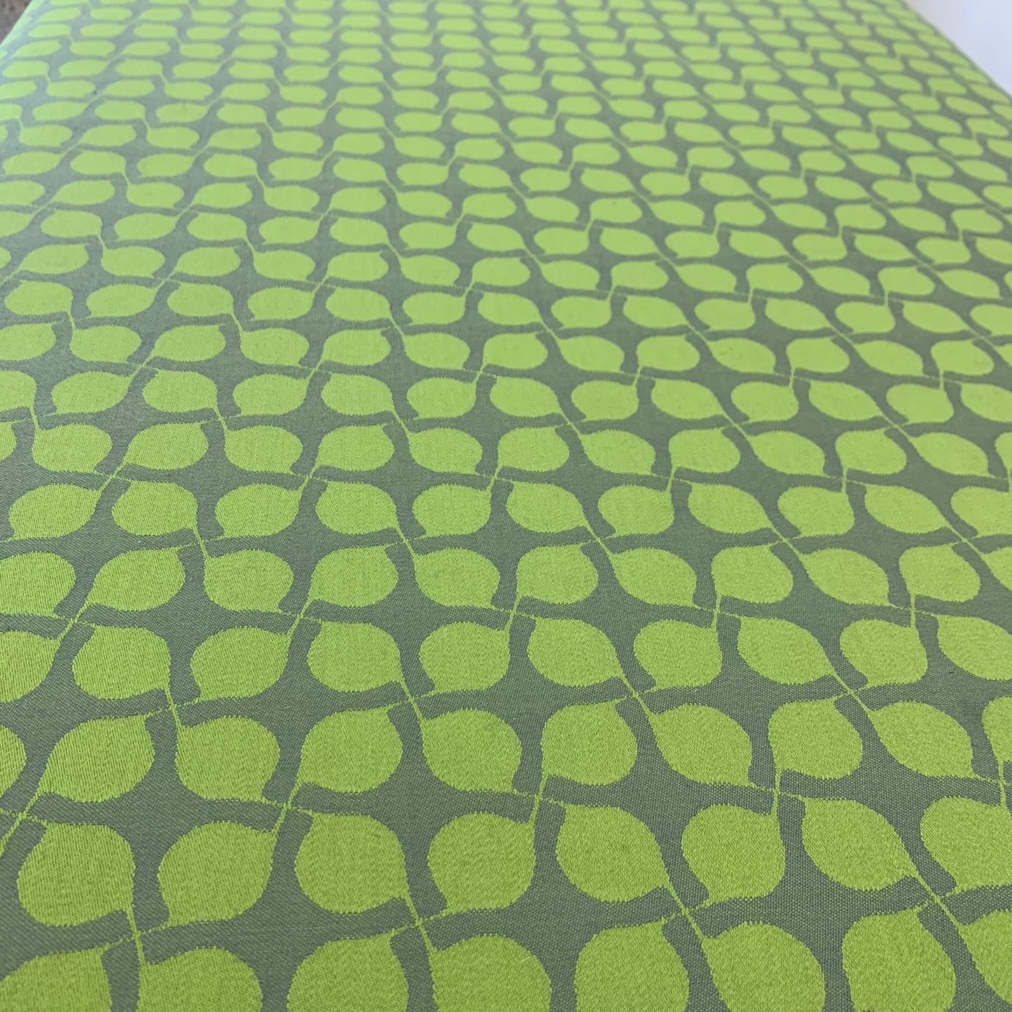 Green Chaise Lounge Day Bed