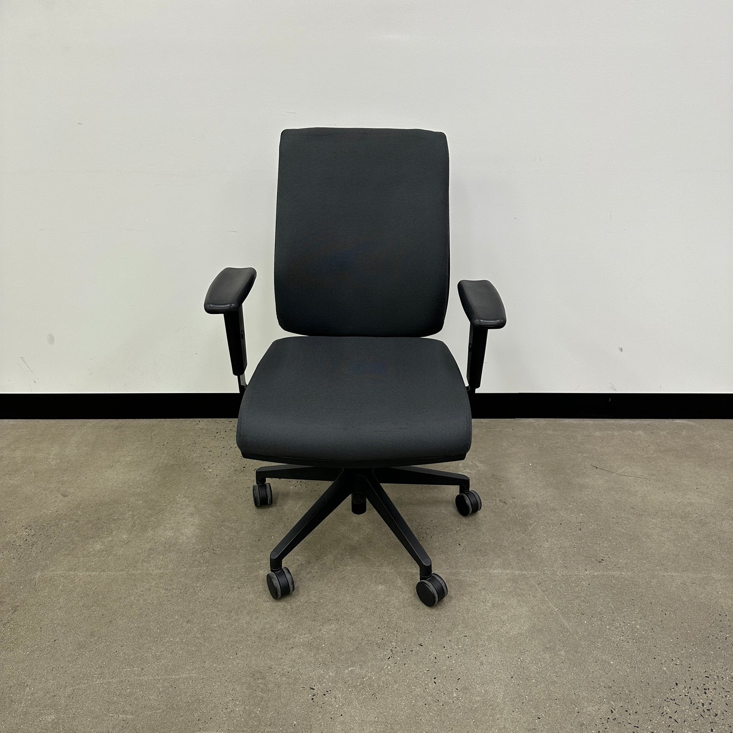 Office Chair Armrest Grey