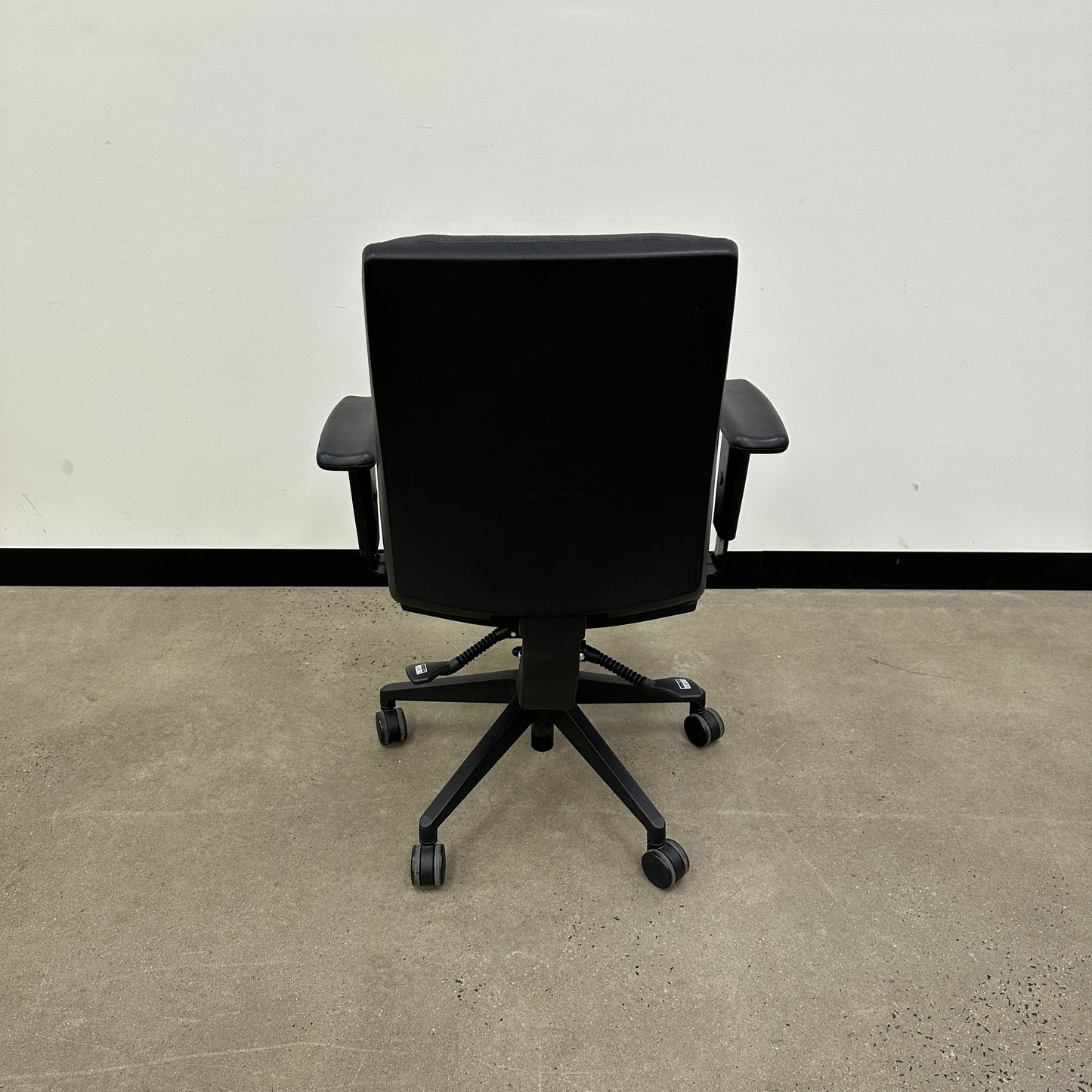 Office Chair Armrest Grey
