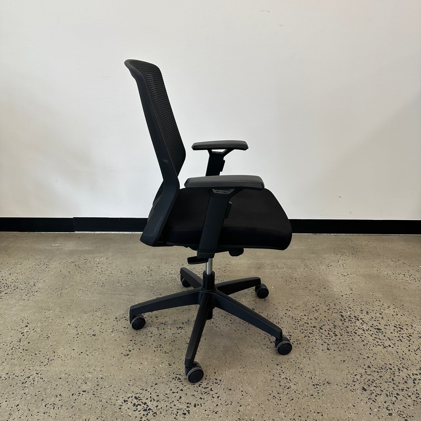Office Chair Black Mesh