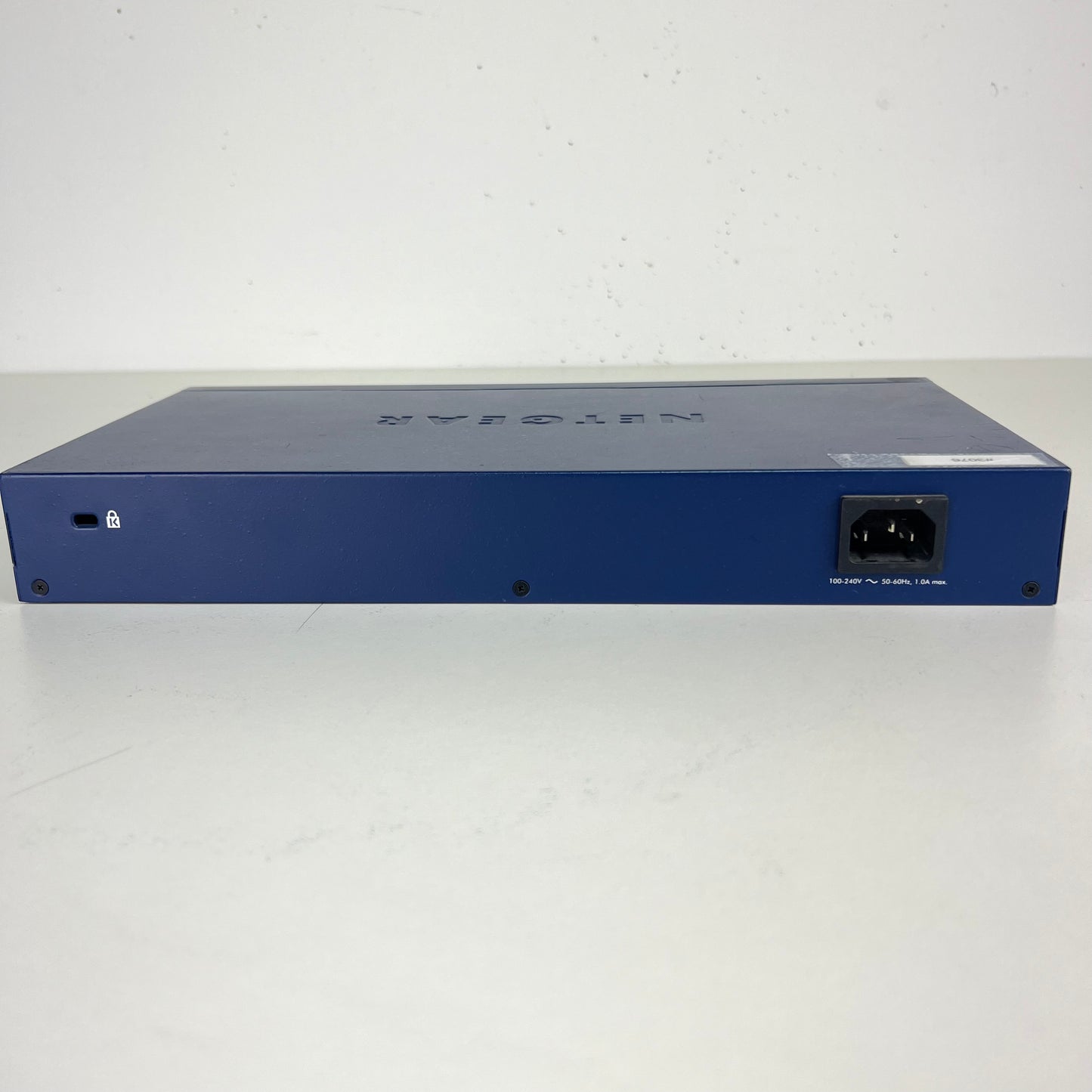 Netgear Prosafe 24 port Gigabit Switch JGS524 v2