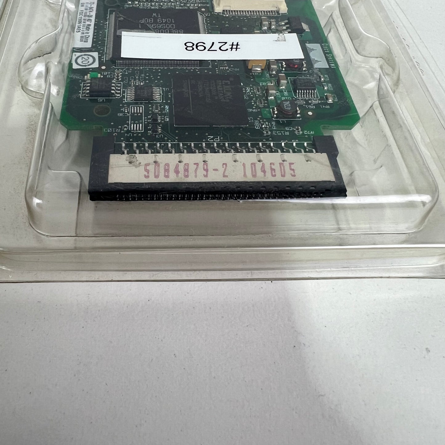 Cisco Switch Interface Card HWIC-4ESW