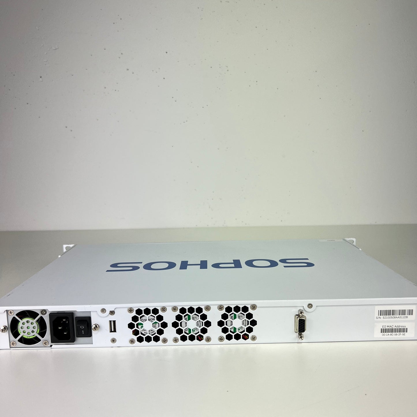 Sophos Firewall SG230 rev 1