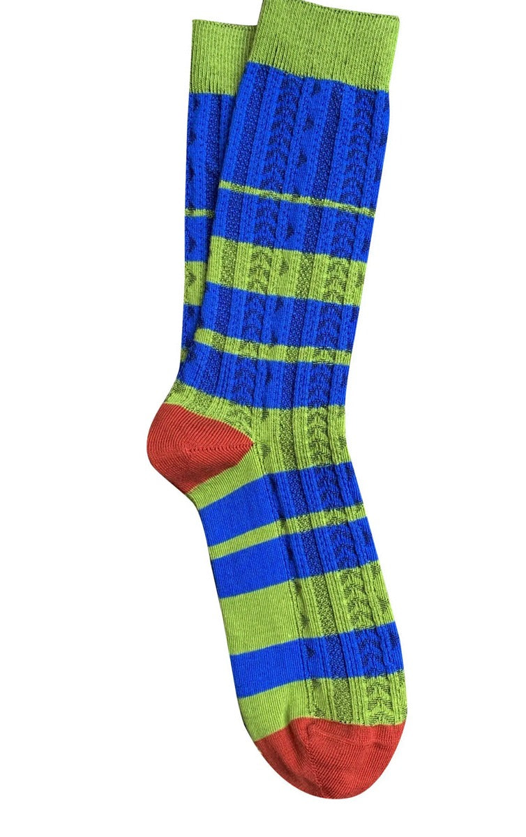 Tightology Ensemble Cotton Socks