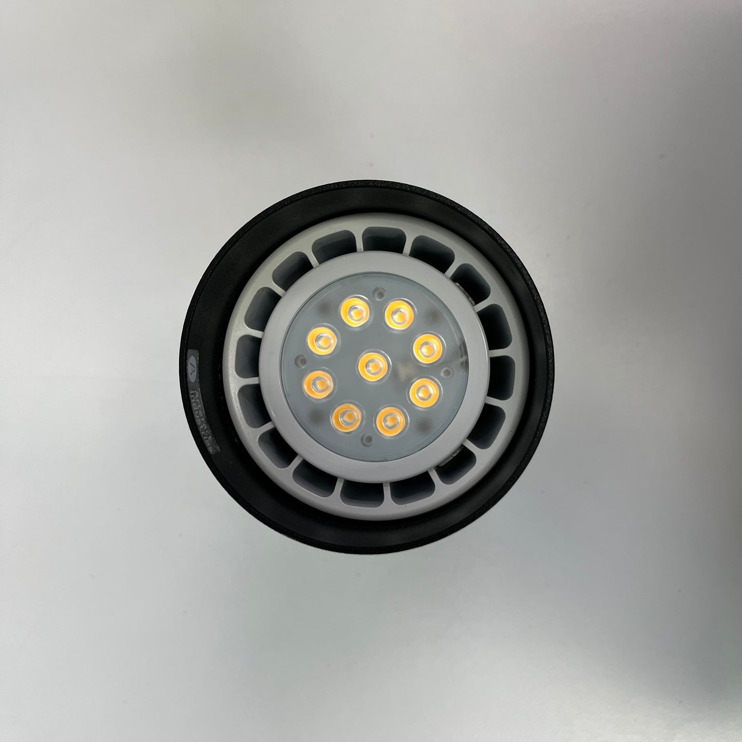 alt. Artefact Black Pendant Down Lights