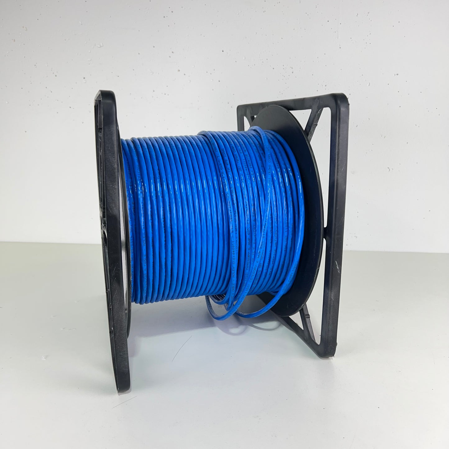 Molex Networking Cable Cat 6 unterminated on Reel 188m