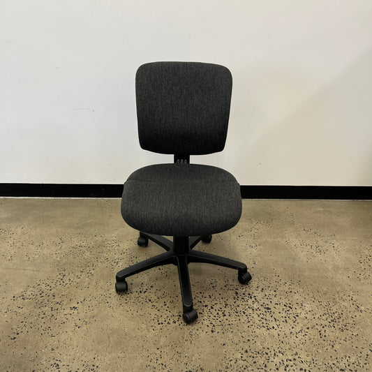 Gregory Boxsta Office Chair in Grey