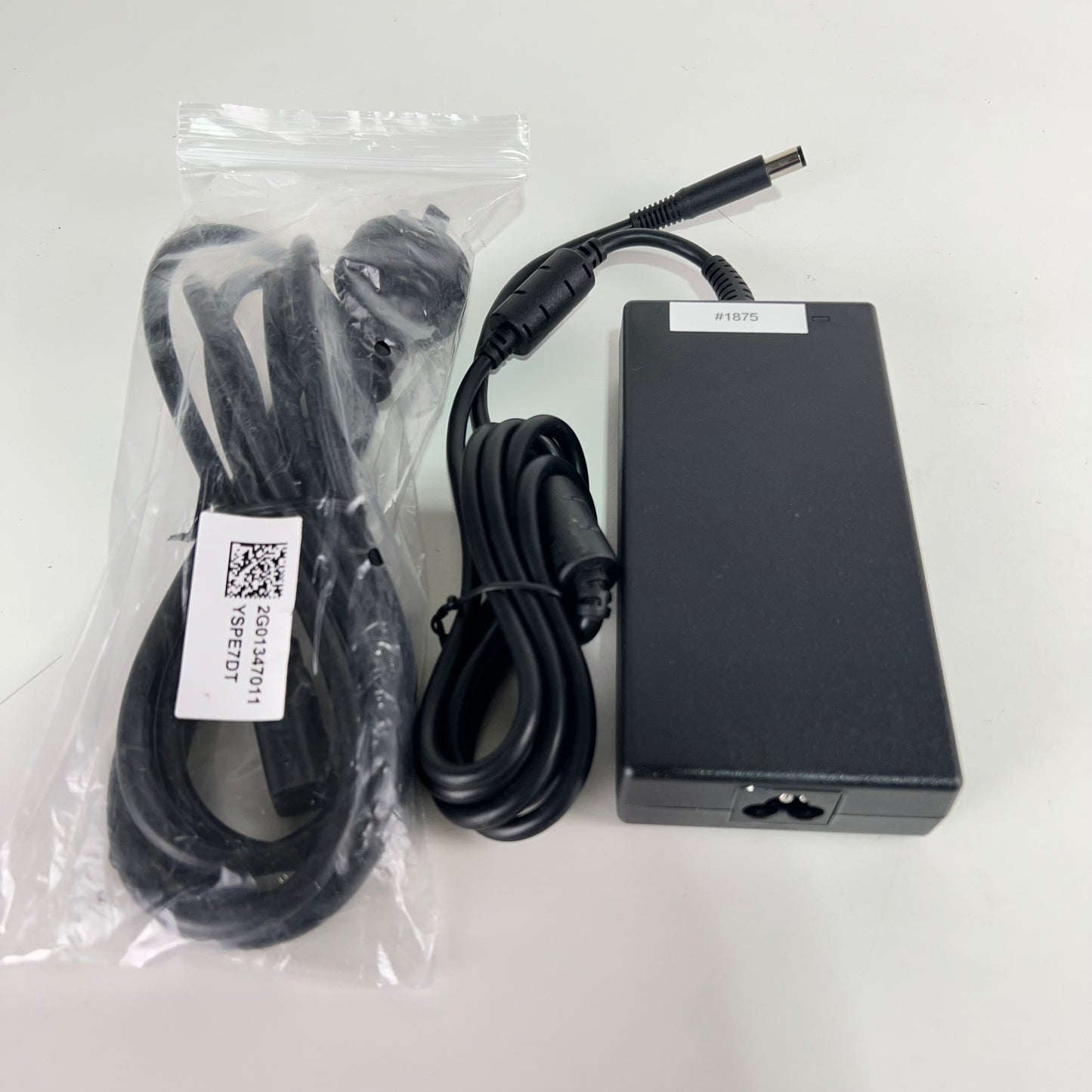 Dell Laptop / Expansion Dock Charger (genuine) 180W 19.5V 9.23A AC