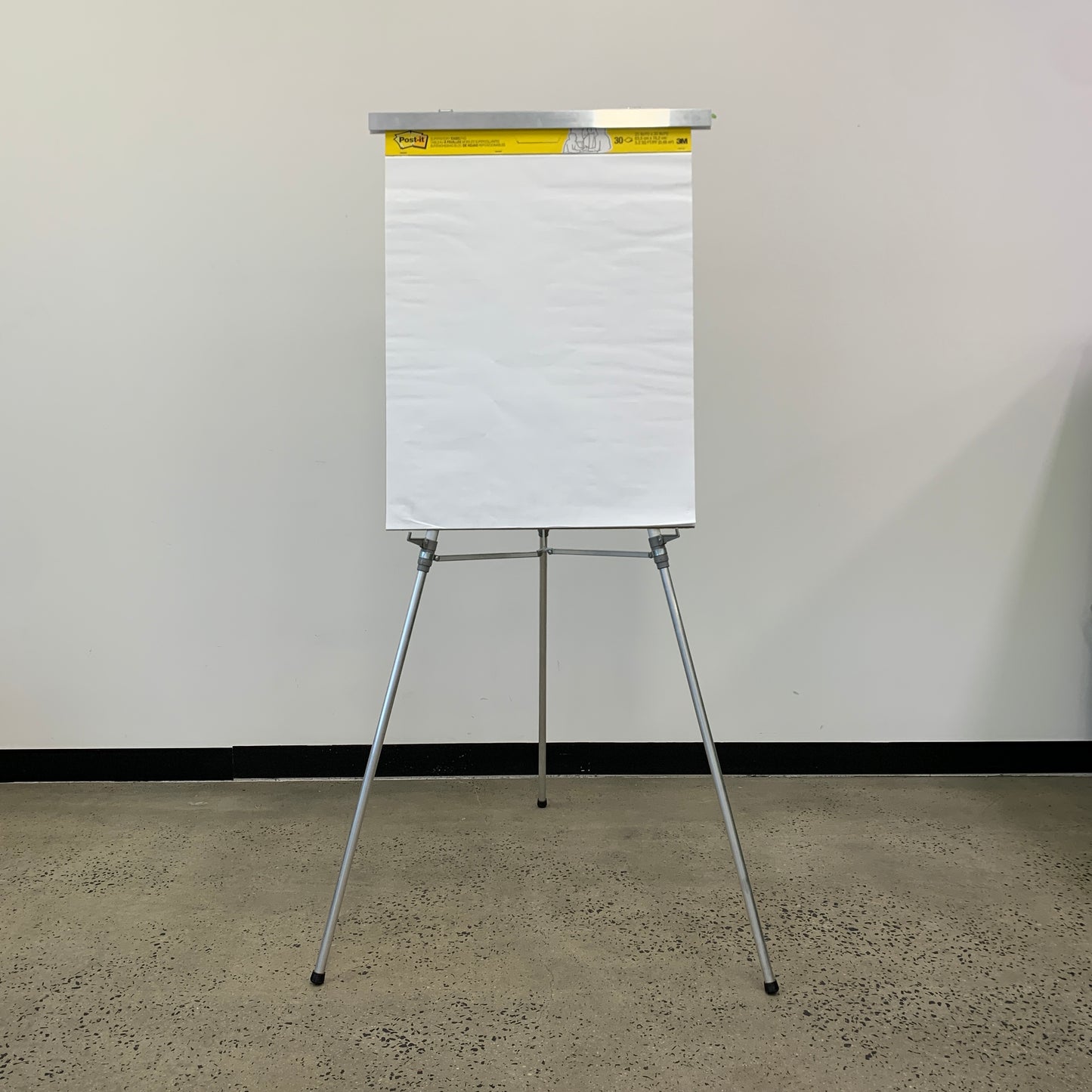 Flipchart Easel Foldable and Compact