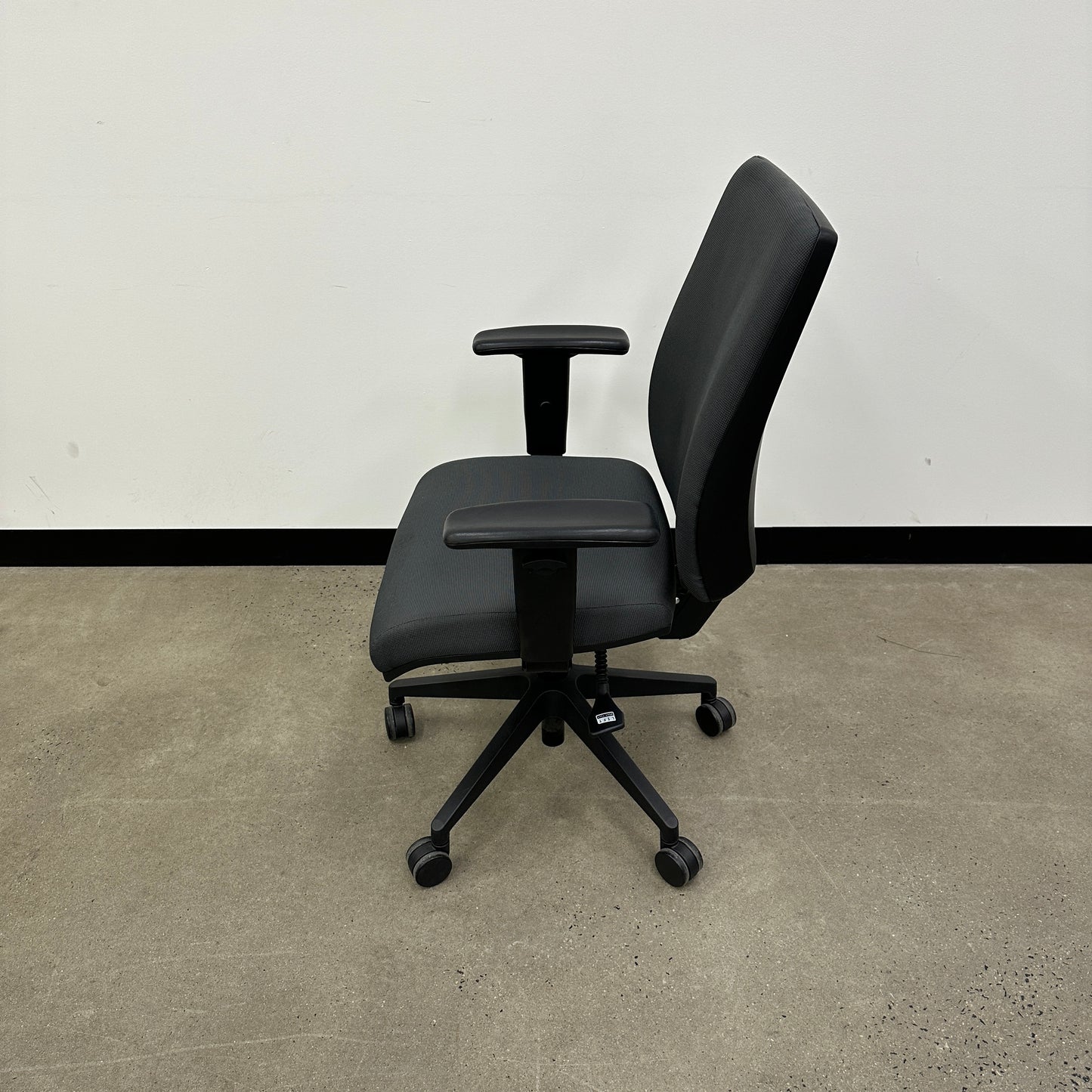 Office Chair Armrest Grey