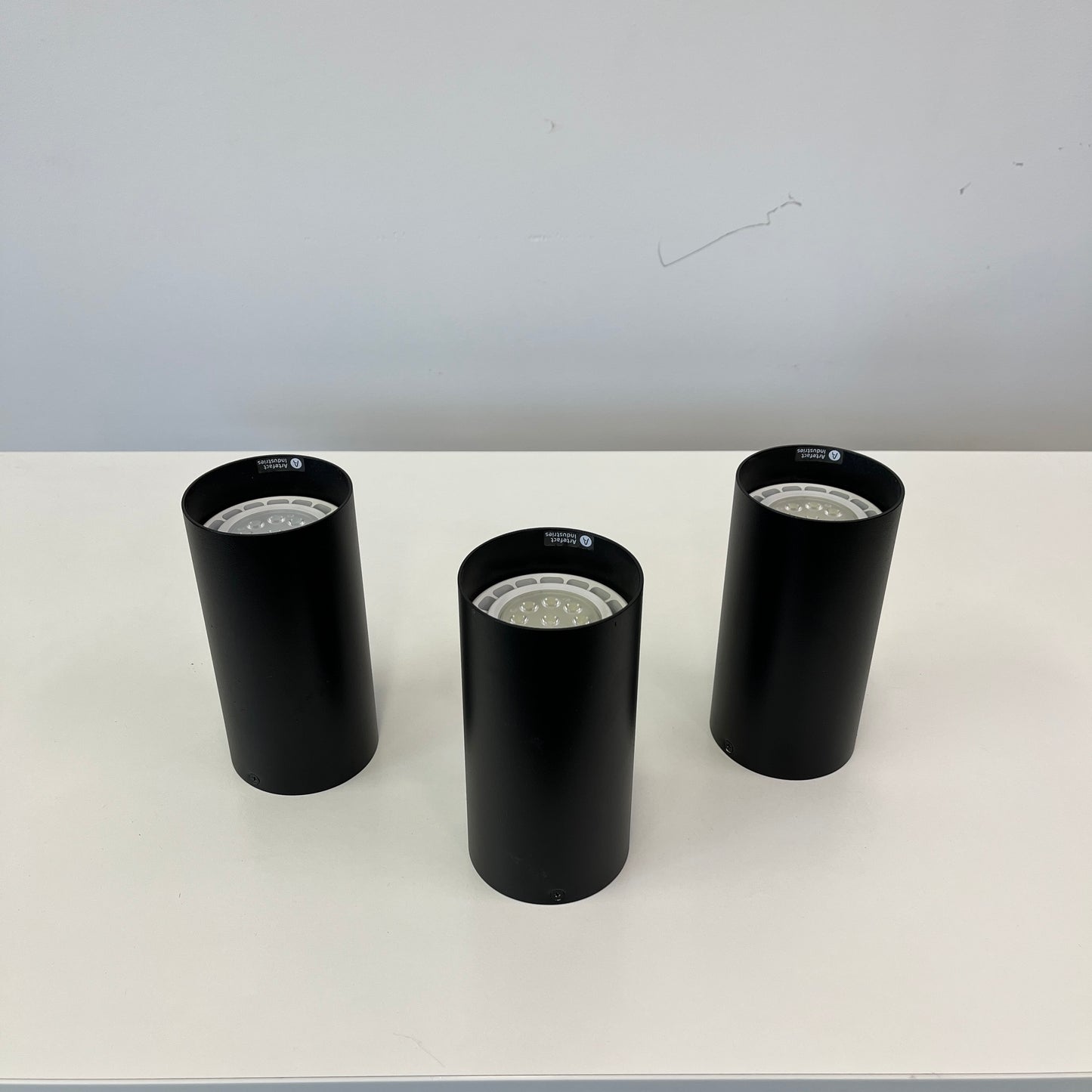 alt. Artefact Black Pendant Down Lights