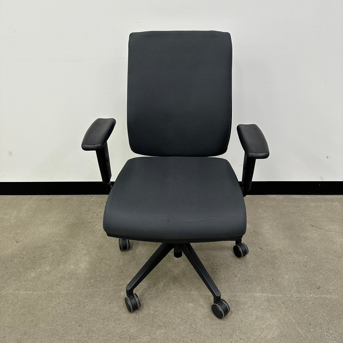 Office Chair Armrest Grey