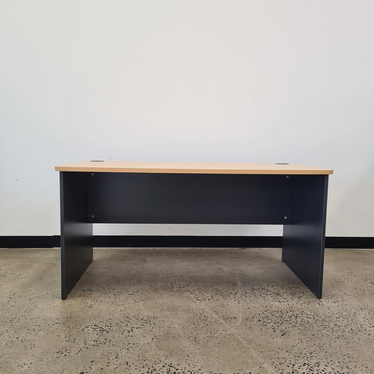 Wood Laminate Executive Office Desk