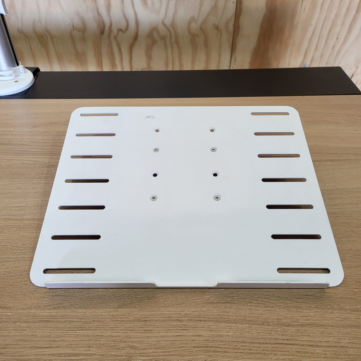 Thinking Works C.ME Single Monitor Arm and Laptop Tray