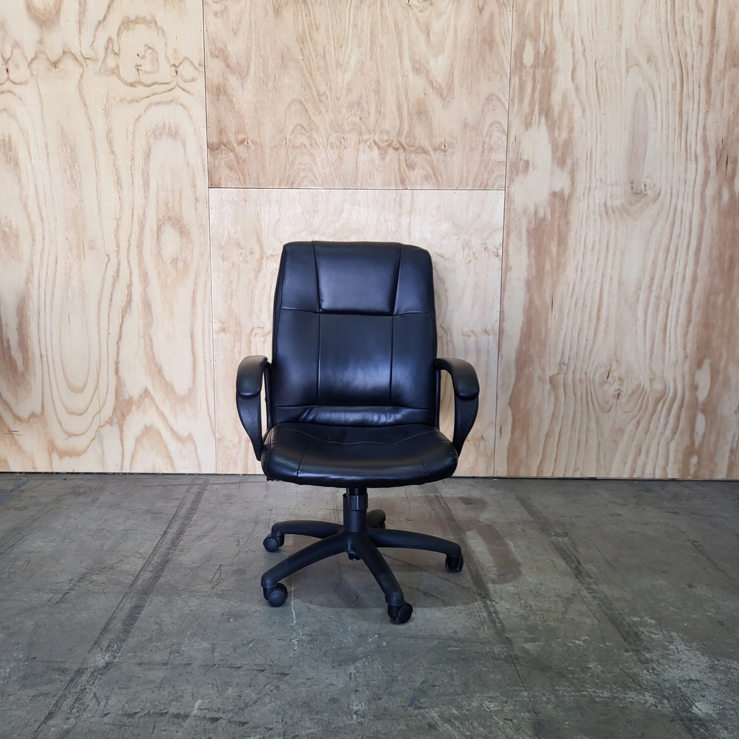 Leather Executive Chair