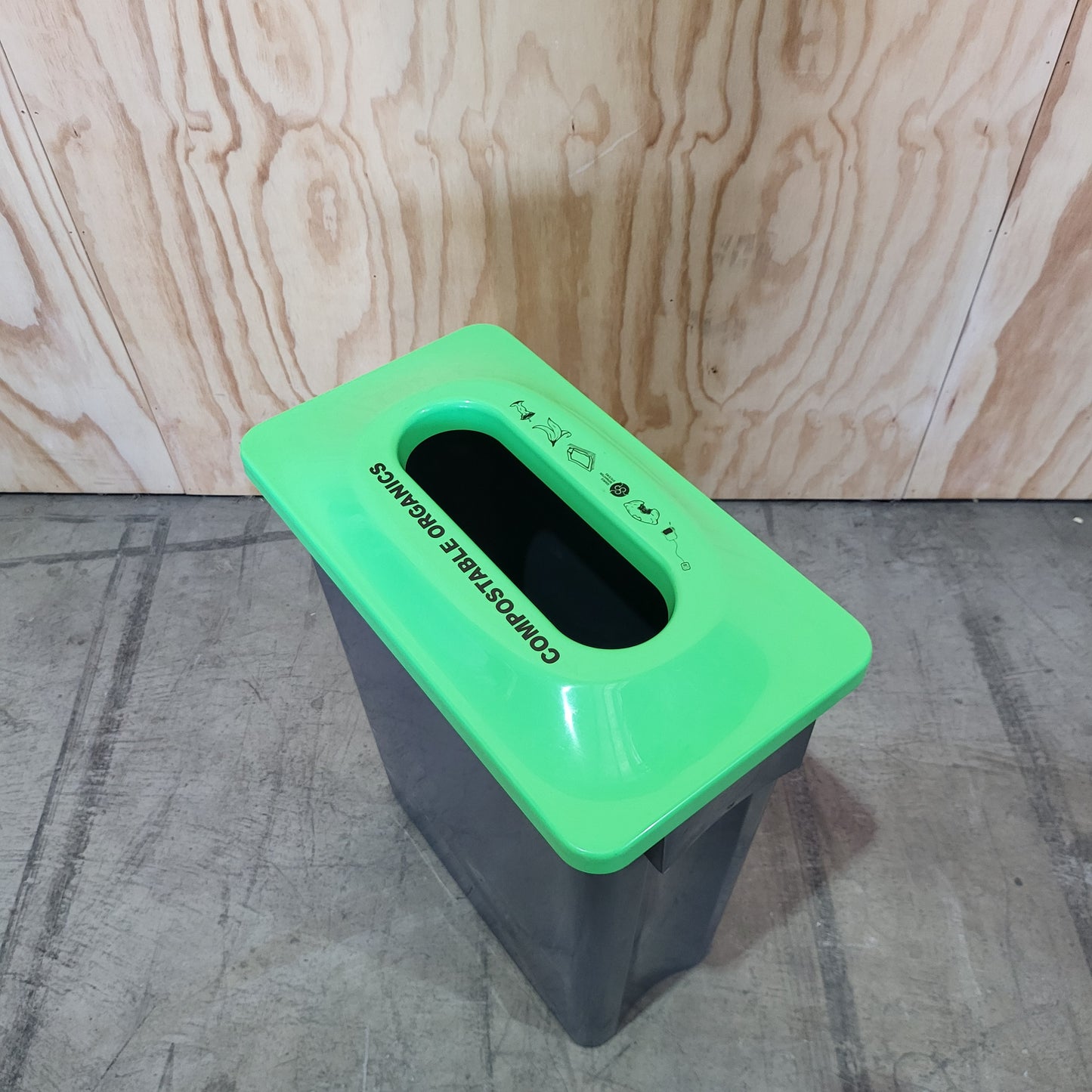 Source Separation Systems set of 4 Full Colour Bins