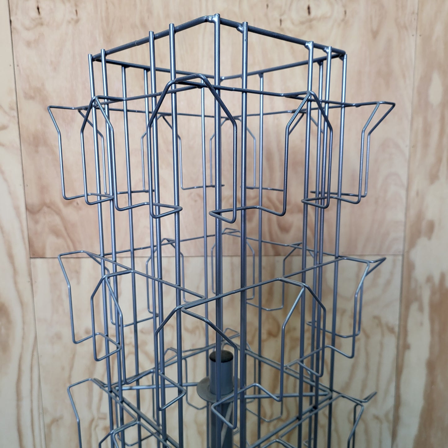 Portable Display Rotunda