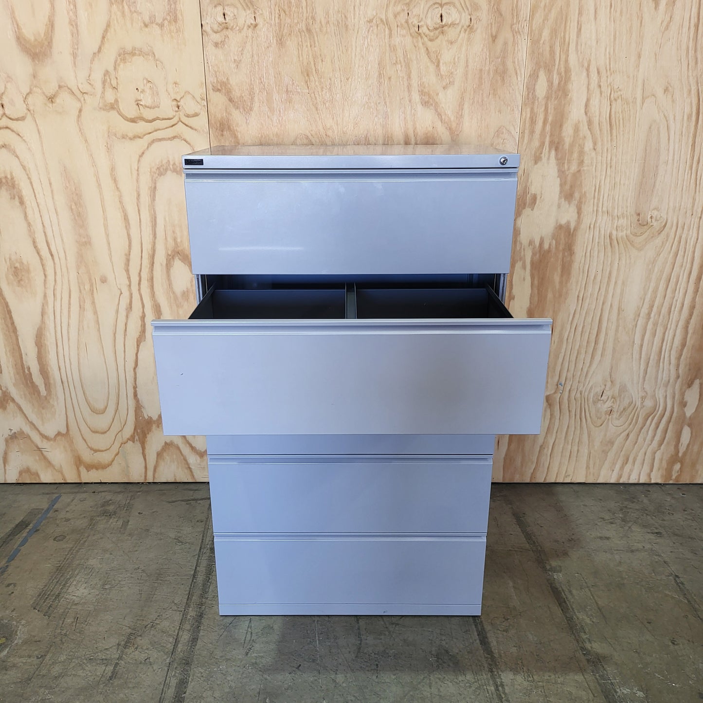 Schiavello 5 Drawer Filing Cabinet
